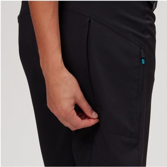 Yeti NWT Shorts Men's Athletic Enduro Racing Short Black - Picture 11 of 13